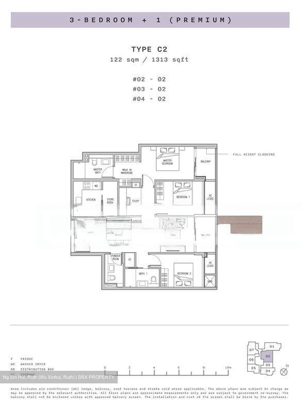 Claydence (D15), Apartment #544139841